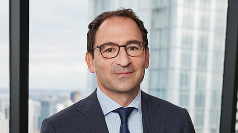 Jonathan Gray, president and chief operating officer, Blackstone
