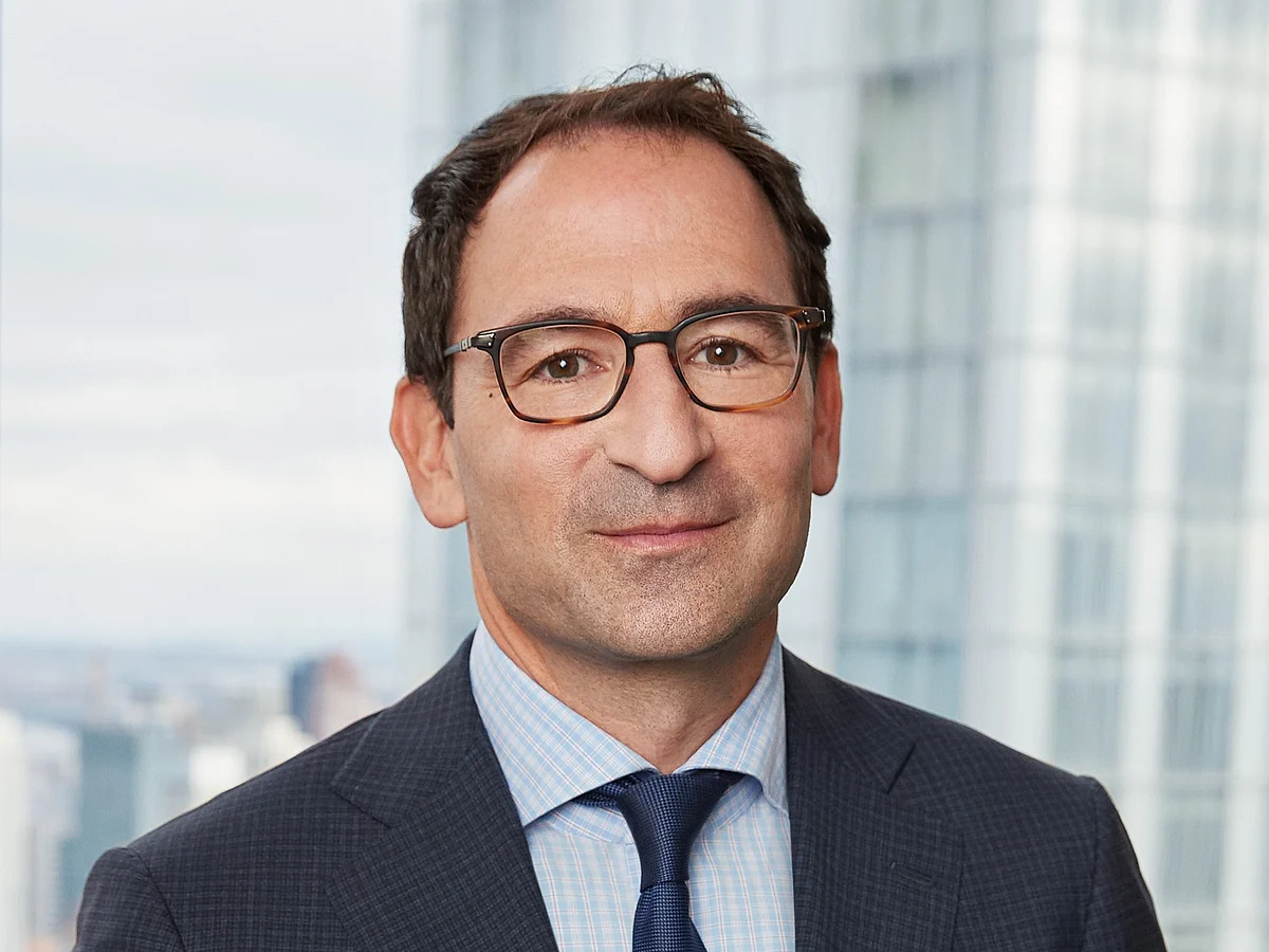 Jonathan Gray, president and chief operating officer, Blackstone