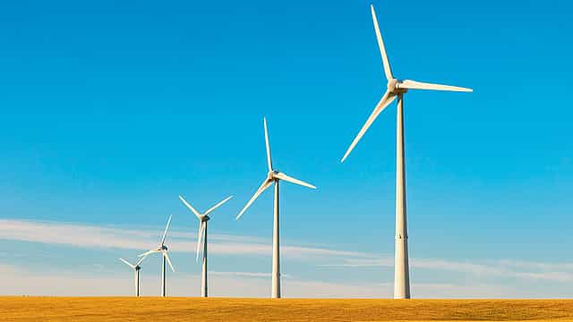 Replacing Old Windmills