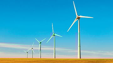 Replacing Old Windmills