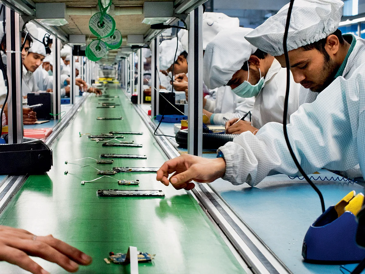 Net new EPF subscriber addition from FY20 to FY23 was 4.8 cr.