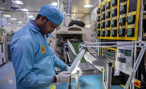 The survey notes that the industrial sector grew by 6% in the first half of FY25, with Q1 posting a strong 8.3% growth.