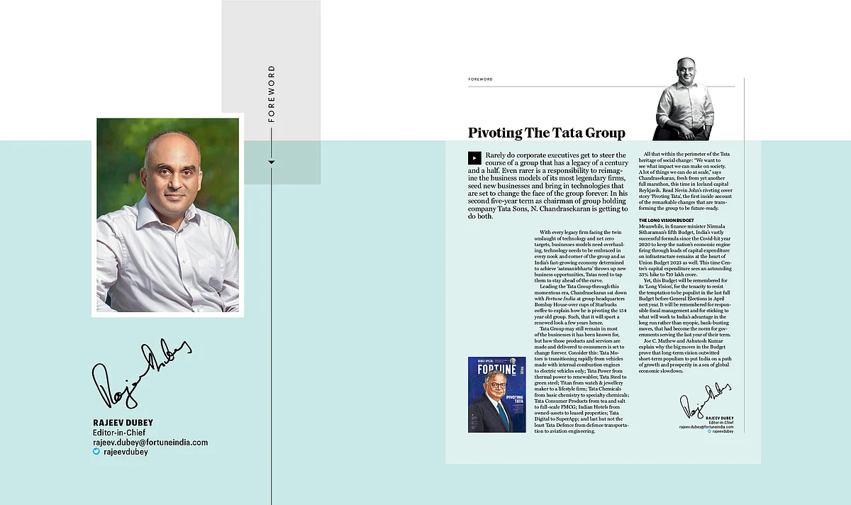 Fortune India 