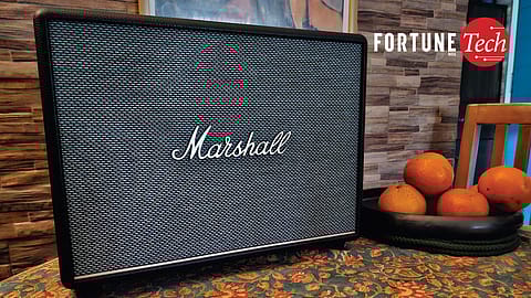 Chances are you will be startled out of your skin when you first hear the deep rumbling bass from the Woburn, it’s that prominent.