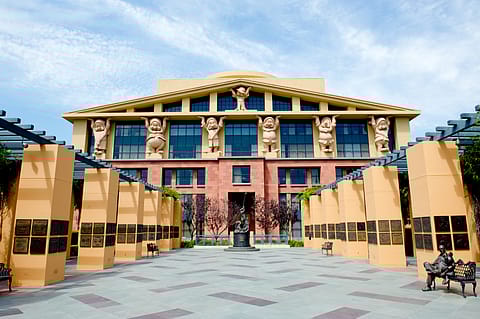 Disney aims to save around $5.5 billion with these cost-cutting measures.