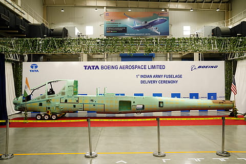 In the initial phase, the India Logistics Center will support airline customers in region.