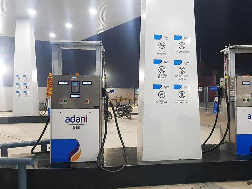 Adani Total Gas has declared a dividend of ₹0.25 per equity share for FY23