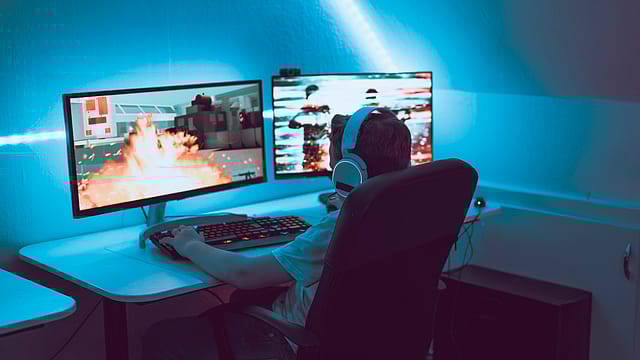 ₹23,000 crore invested in online gaming between 2020-24 ₹23,000 crore invested in online gaming between 2020-24