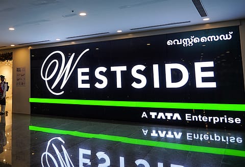 Trent shares jump 7.6% to ₹1,329.85 on the BSE