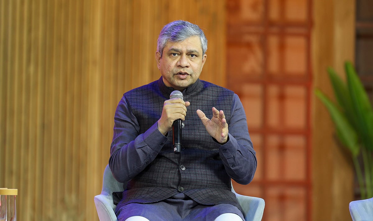 Efforts are on to make India 6G leader: Ashwini Vaishnaw