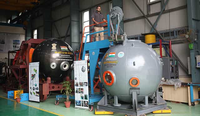 Indigenous deep sea mining vessel set for mid-2024 trials