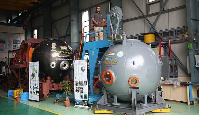 Indigenous deep sea mining vessel set for mid-2024 trials