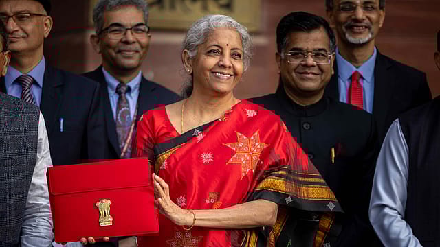 Union Budget 2023 Highlights: No tax on income up to ₹7 lakh Union Budget 2023 Highlights: No tax on income up to ₹7 lakh