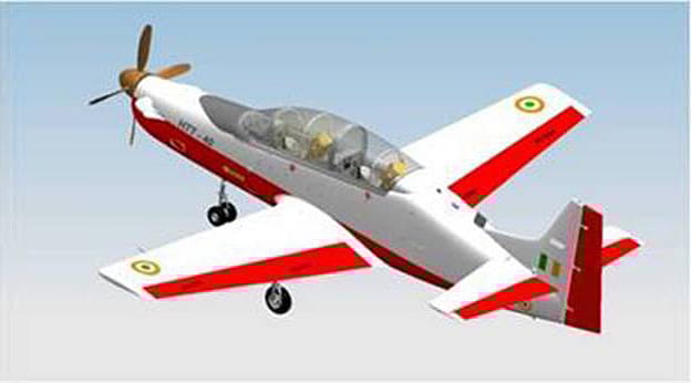 Govt to buy 70 trainer aircraft from HAL for ₹6,800 cr