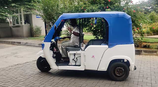 Domestic EV segment to account for 14-16% of new three-wheeler sales by FY25: ICRA