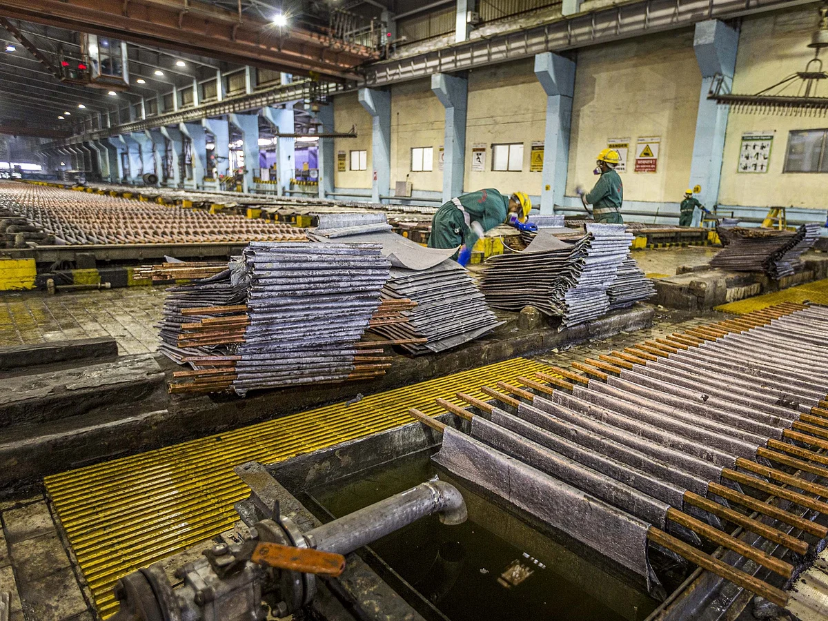 The mining stock has gained 30% over the past five trading sessions and 131% so far this year.