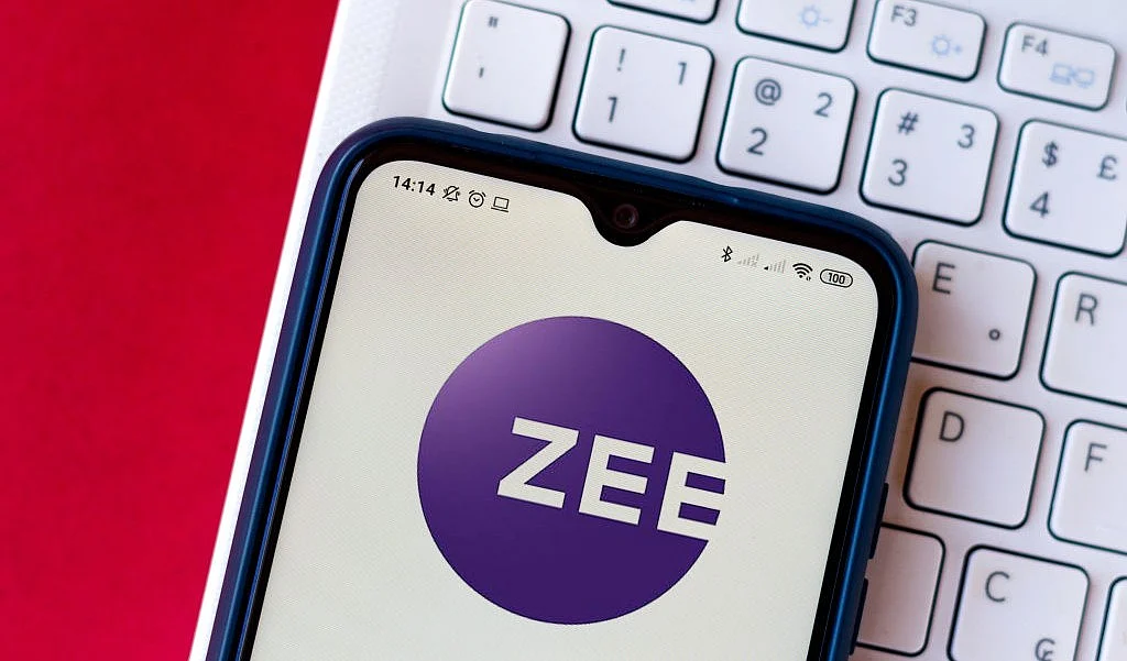 Zee Entertainment shares extended gain for the fifth straight session