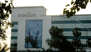 IT stocks tumble after Accenture lowers guidance; HCL Tech, Wipro, TCS, Infosys fall up to 6%