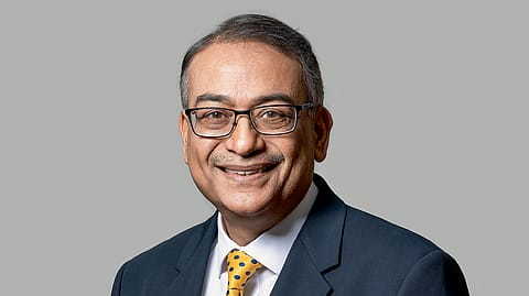 Rajesh Jain, chairman and MD, Panacea Biotec