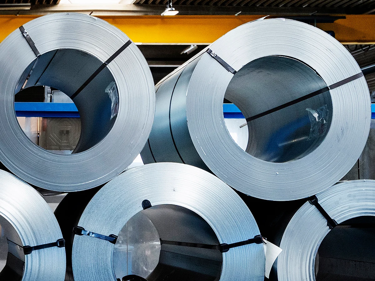 Government policies continue to drive consumption growth for steel.