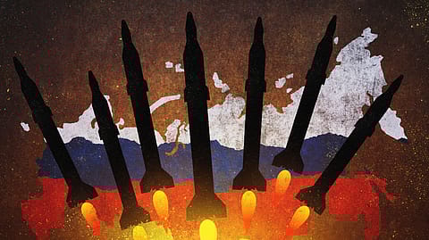 France displaced the U.S. as India's second biggest arms supplier.