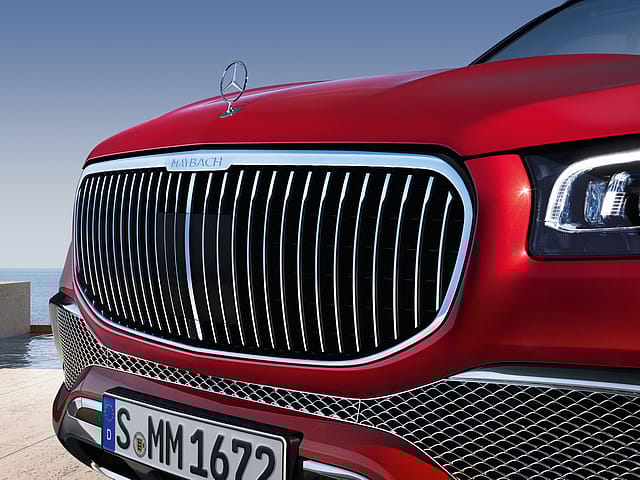 Super luxury SUVs stand tall as chariot of choice