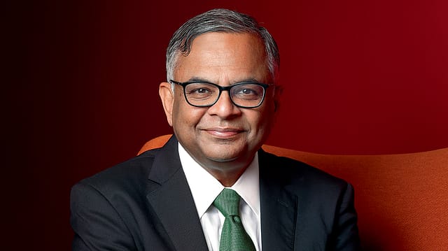 Tata's semiconductor fab investment will be big: N Chandrasekaran Tata's semiconductor fab investment will be big: N Chandrasekaran