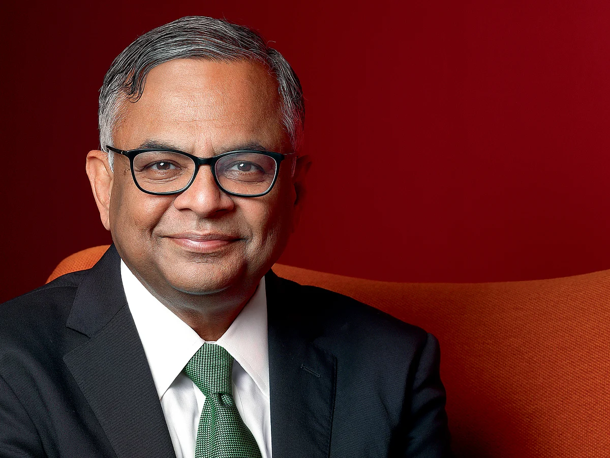 Tata Sons plans to invest $90 billion by 2027 and most of it is expected to go to new businesses because every traditional business can fund its growth.