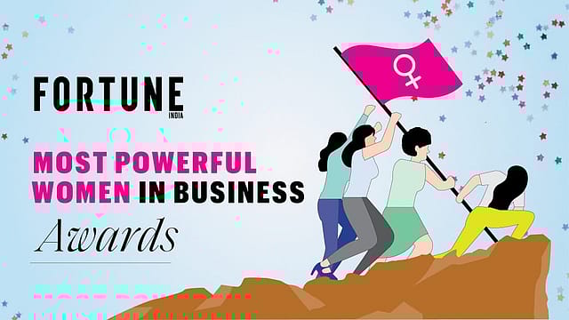 Fortune India MPW: Smriti Irani presented Fortune India’s Most Powerful Awards to winners