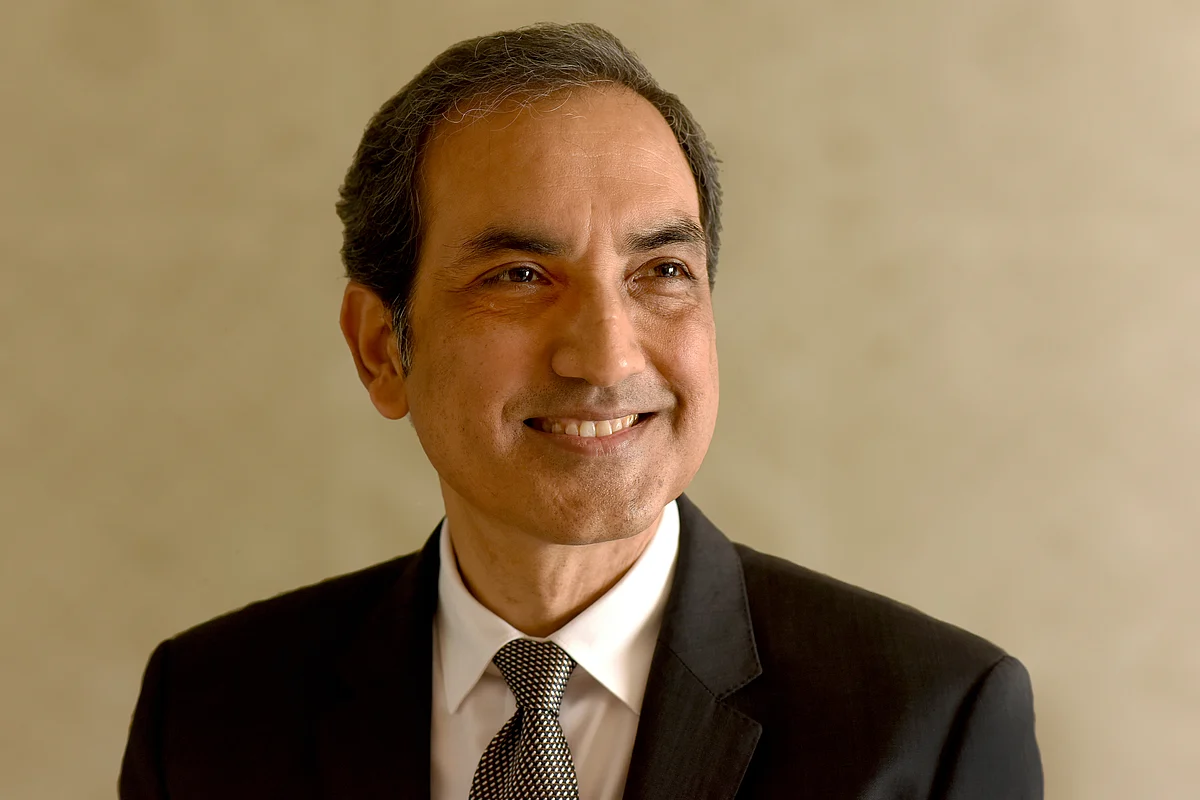 Rohit Jawa, CEO and Managing Director, HUL 