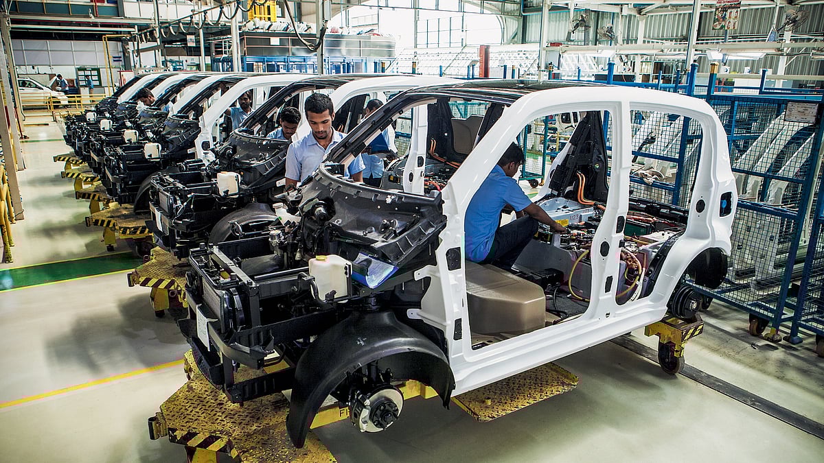 The New Auto Champions