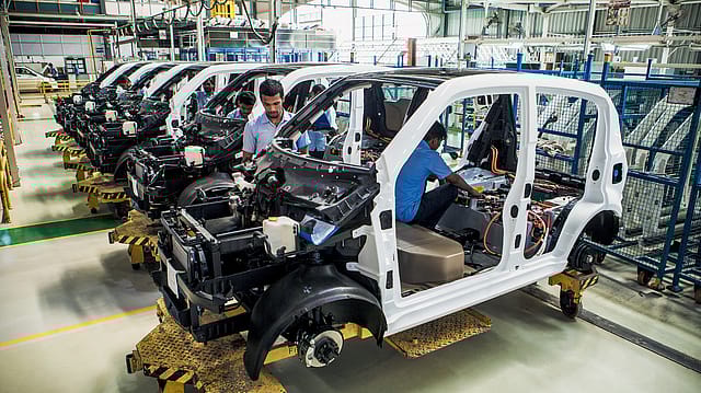 The New Auto Champions The New Auto Champions