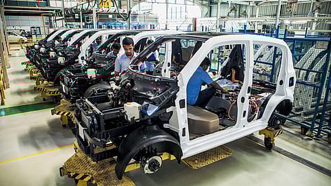 The Ministry of Heavy Industries makes amendments to the Production Linked Incentive (PLI) scheme.