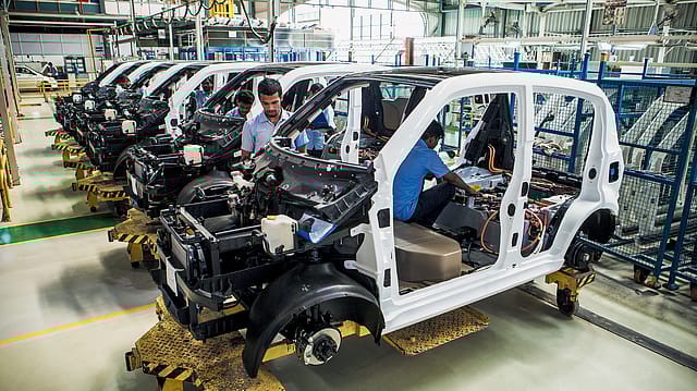 Centre extends auto PLI scheme by a year Centre extends auto PLI scheme by a year