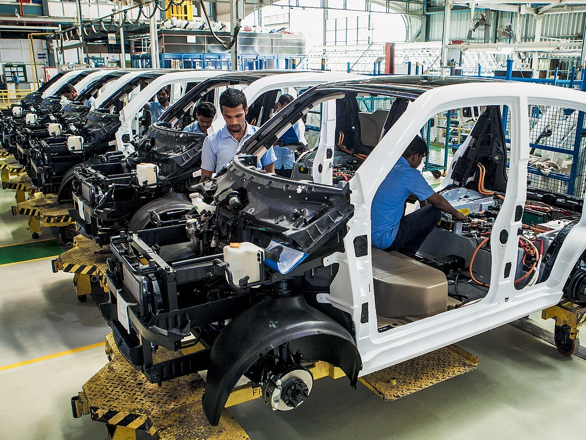 The Ministry of Heavy Industries makes amendments to the Production Linked Incentive (PLI) scheme.