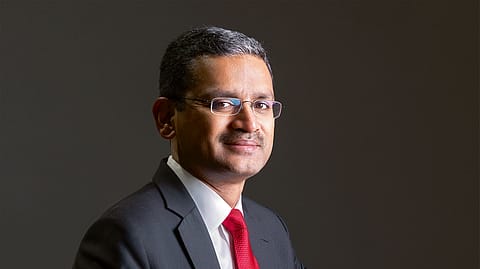 Rajesh Gopinathan, CEO and Managing Director, Tata Consultancy Services (TCS)