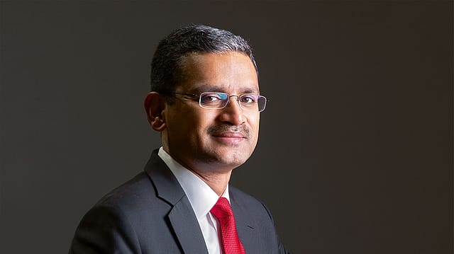 TCS MD & CEO Rajesh Gopinathan steps down; K. Krithivasan named CEO designate TCS MD & CEO Rajesh Gopinathan steps down; K. Krithivasan named CEO designate