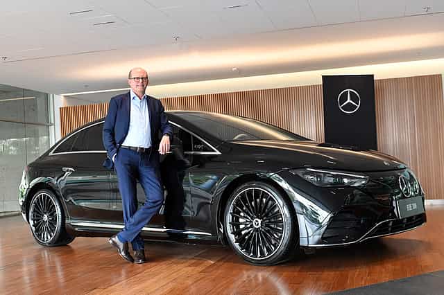 Loyalty to any brand is diminishing: Mercedes-Benz