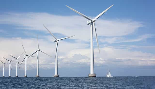 For the first time, India will have windmills in sea soon; massive 13MW mills planned 