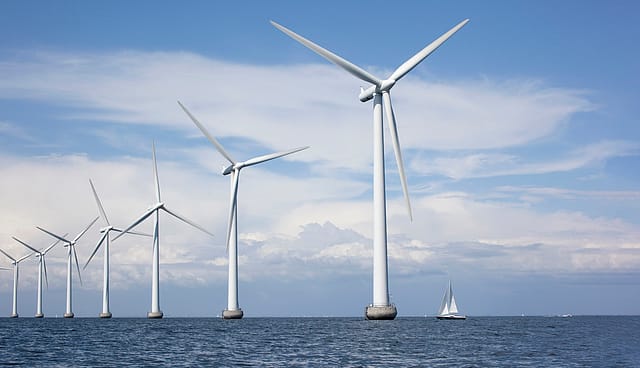 For the first time, India will have windmills in sea soon; massive 13MW mills planned 