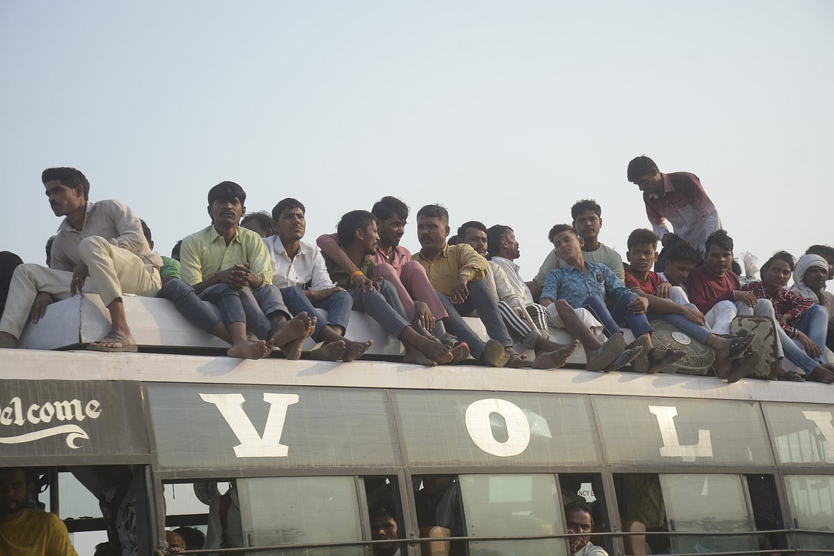 The economies of almost all southern states as well as Maharashtra are largely driven by migrant workers. 
