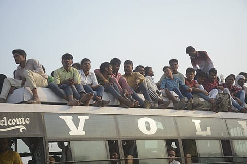 The economies of almost all southern states as well as Maharashtra are largely driven by migrant workers.