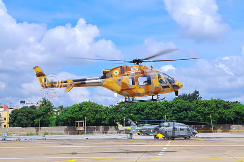 HAL shares drop 5.7% to hit a low of ₹2,475 on the BSE