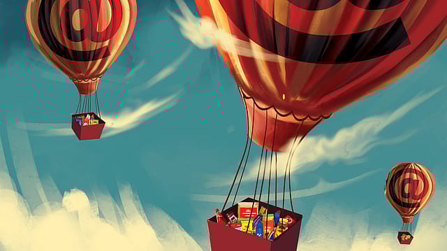 Return Of The FMCG Giants Return Of The FMCG Giants