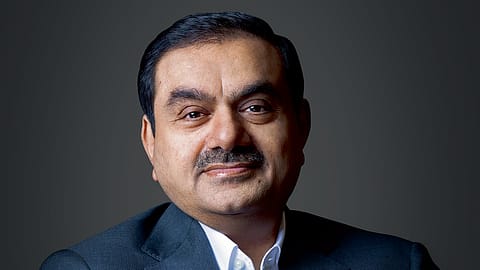 Gautam Adani, chairman, Adani Group