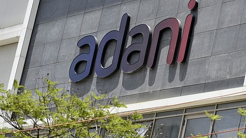 The total market capitalisation of Adani group increased to ₹11.3 lakh crore