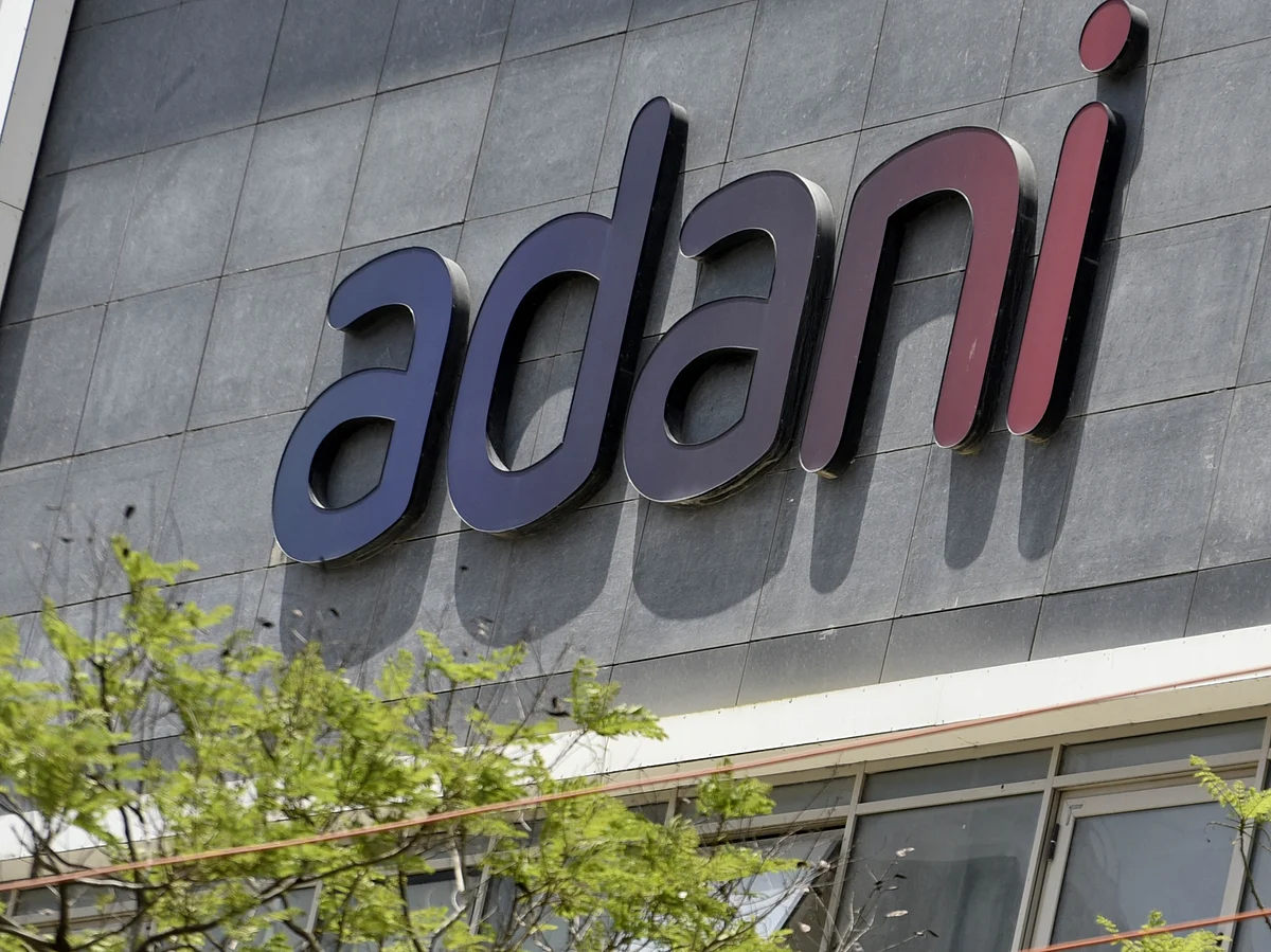 The total market capitalisation of Adani group increased to ₹11.3 lakh crore