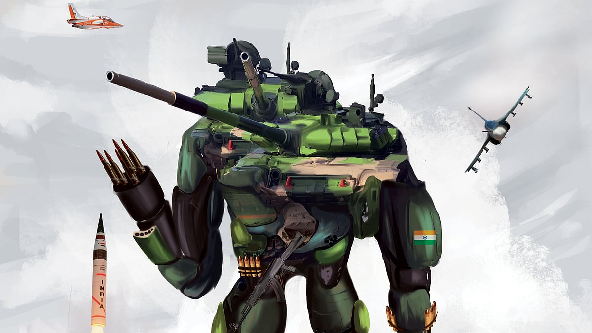 Govt approves procurement of ₹70,500 cr-worth indigenously made weapons