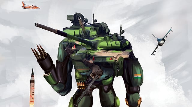 Govt approves procurement of ₹70,500 cr-worth indigenously made weapons Govt approves procurement of ₹70,500 cr-worth indigenously made weapons