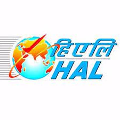 HAL shares gained 4% to hit an intraday high of ₹4,108 on the BSE on Monday